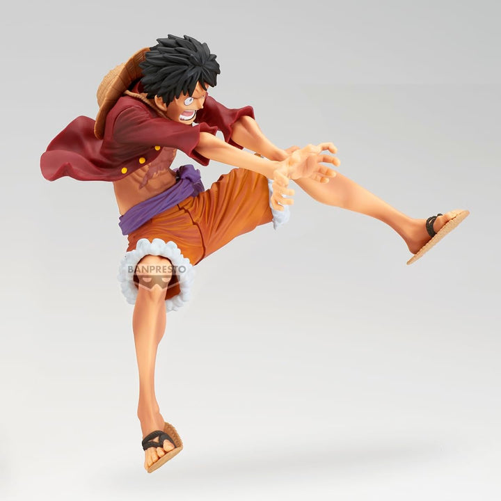 Banpresto One Piece Monkey D. Luffy Maximatic 21 cm