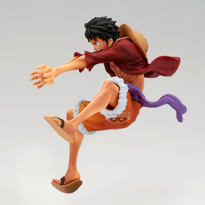 Banpresto One Piece Monkey D. Luffy Maximatic 21 cm
