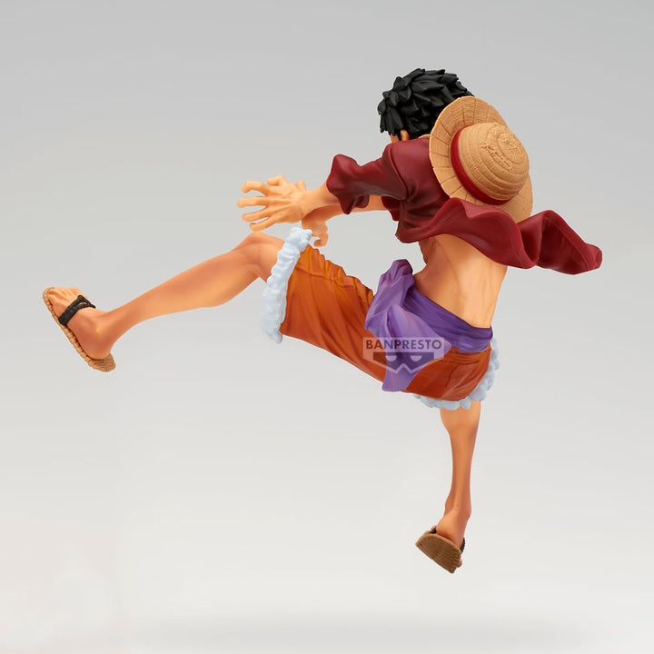 Banpresto One Piece Monkey D. Luffy Maximatic 21 cm