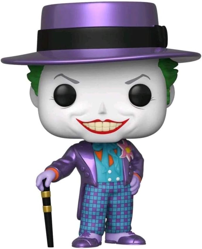 Batman Funko POP The Joker Special Edition #337 EAN 0889698495776