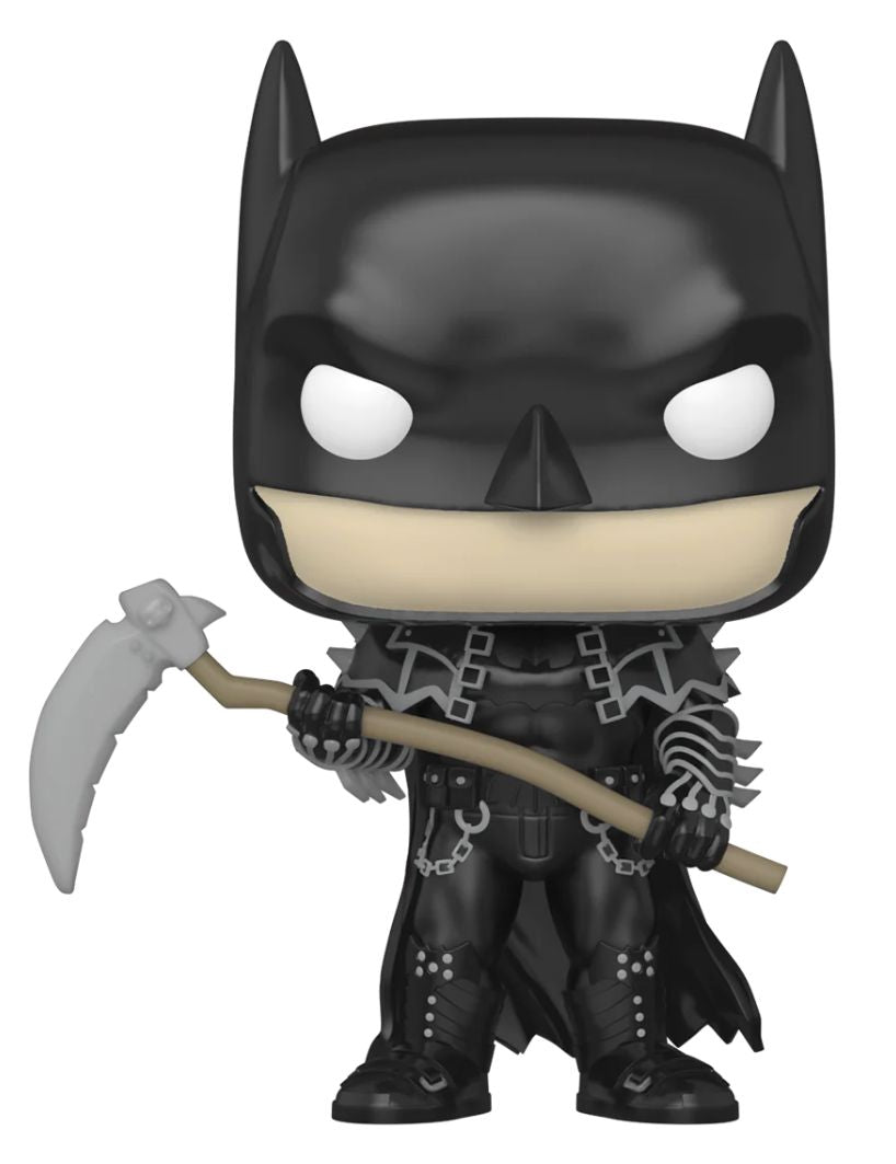 Batman (Skythe) Funko POP Limited Edition #397 EAN 0889698555128