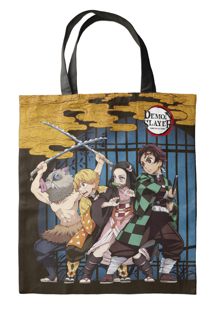Demon Slayer Tragetasche 40x38 cm