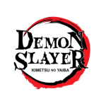 Dilaras4Kids Demon Slayer Logo- Kategorieseite für Merchandise Produkte wie Bettwäsche, Kissen, Strandtücher, Spannleintücher, Kinderrucksäcke, Damenrucksäcke, Funko POP Figuren, Spardosen