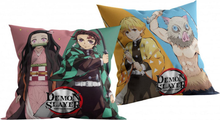 Demon Slayer Kissen 40x40 cm EAN 5904209605569