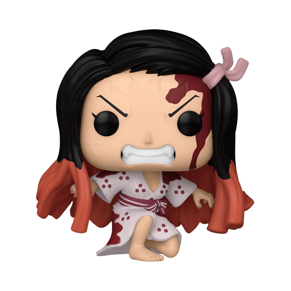 Demon Slayer Nezuko Kamado Special Edition Funko POP #1411 EAN 0889698738781