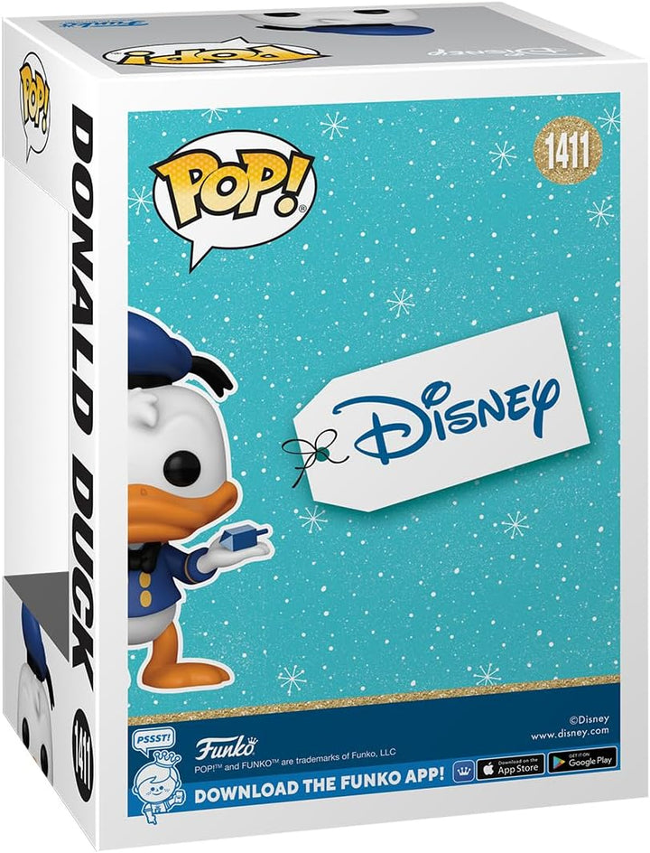 Disney Donald Duck Funko POP #1411 EAN 0889698738286