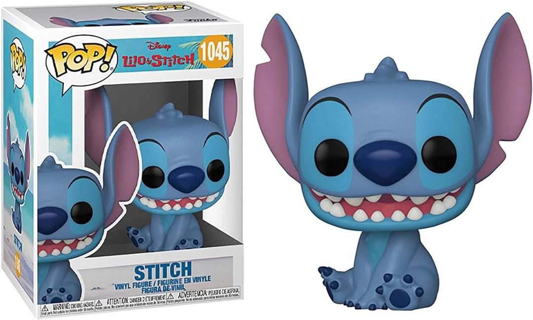 Disney Lilo & Stitch Funko POP #1045