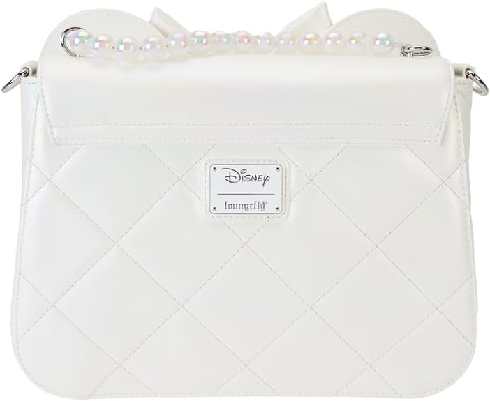 Disney Loungefly Handtasche Minnie Mouse Wedding EAN 0671803507128