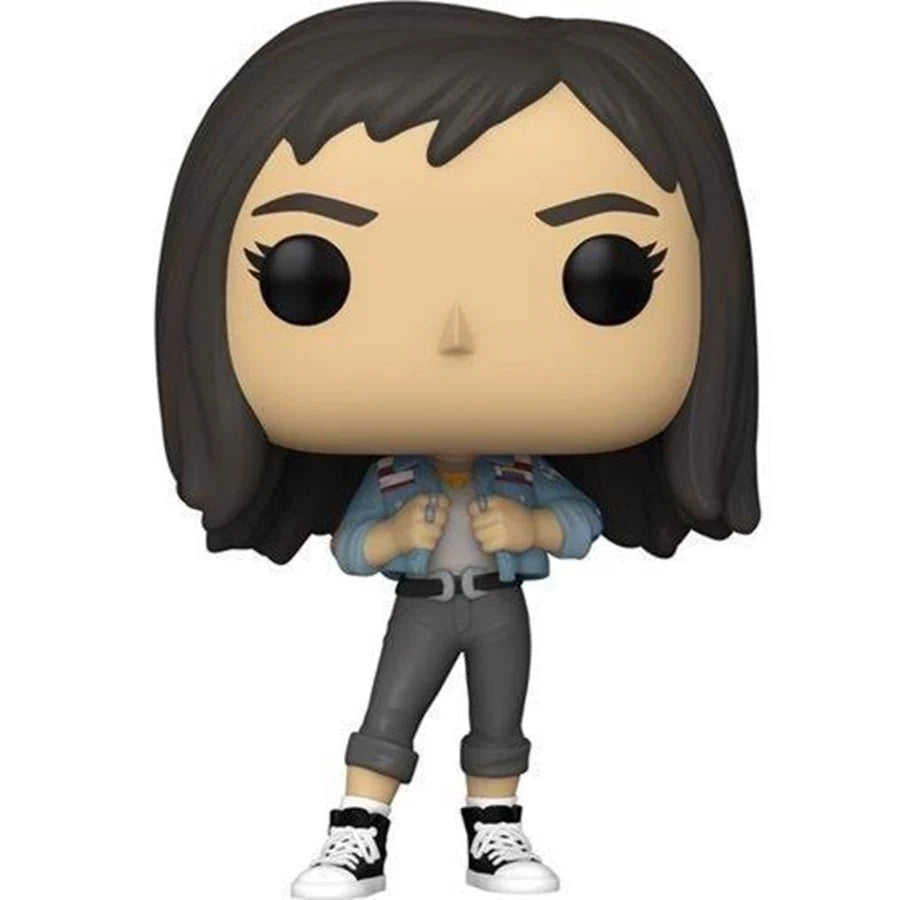 Doctor Strange in the Multiverse of Madness America Chavez Funko POP #1002 EAN 0889698609203