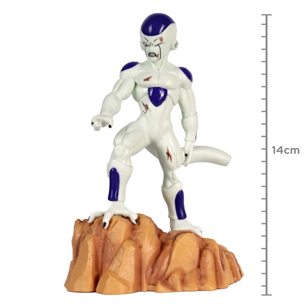 Dragon Ball History Box Frieza at Planet Namek 14 cm