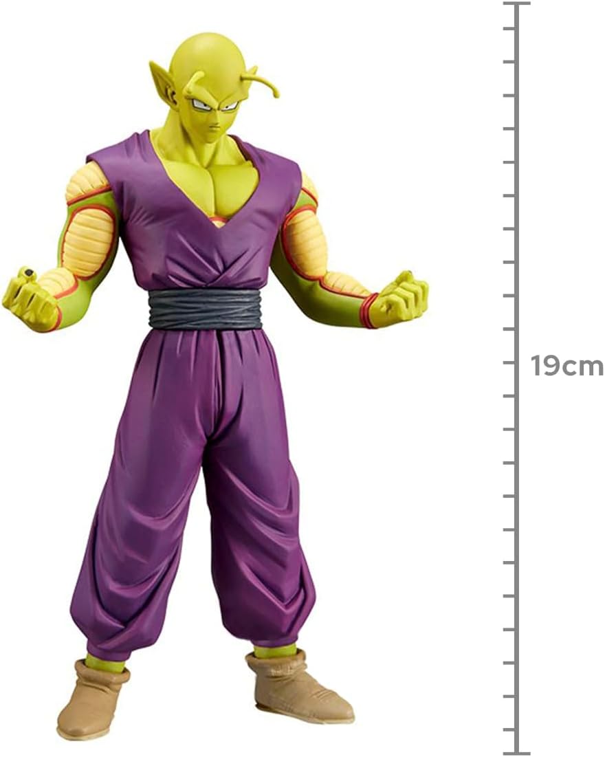 Dragon Ball Super Hero Piccolo Power Awakening 19 cm