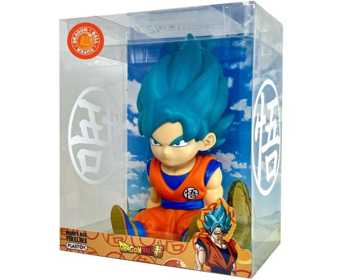 Dragon Ball Super Spardose Son Goku 19 cm EAN 3521320801193