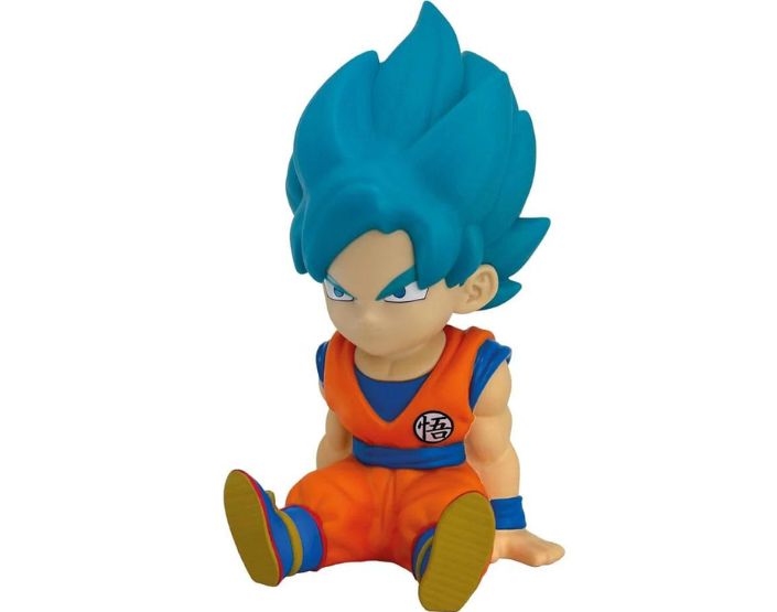 Dragon Ball Super Spardose Son Goku 19 cm EAN 3521320801193