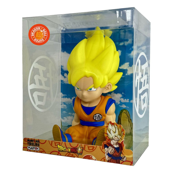 Dragon Ball Super Spardose Son Goku 19 cm EAN 3521320801209