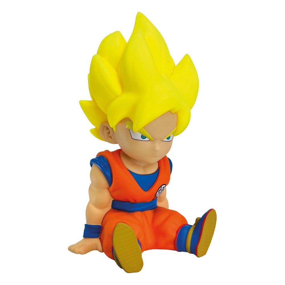 Dragon Ball Super Spardose Son Goku 19 cm EAN 3521320801209