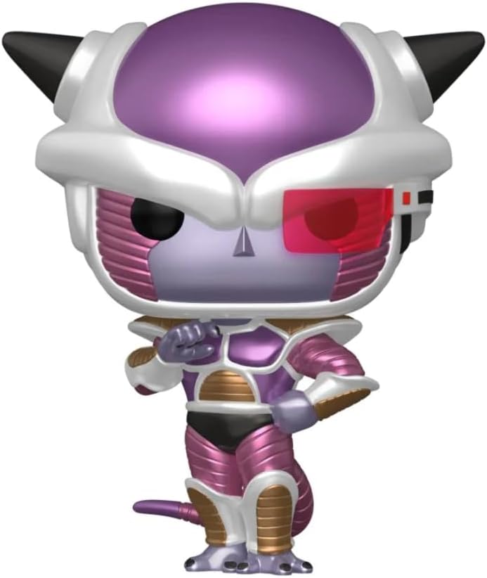 Dragon Ball Z Funko POP Frieza Special Edition #1370 EAN 0889698712781