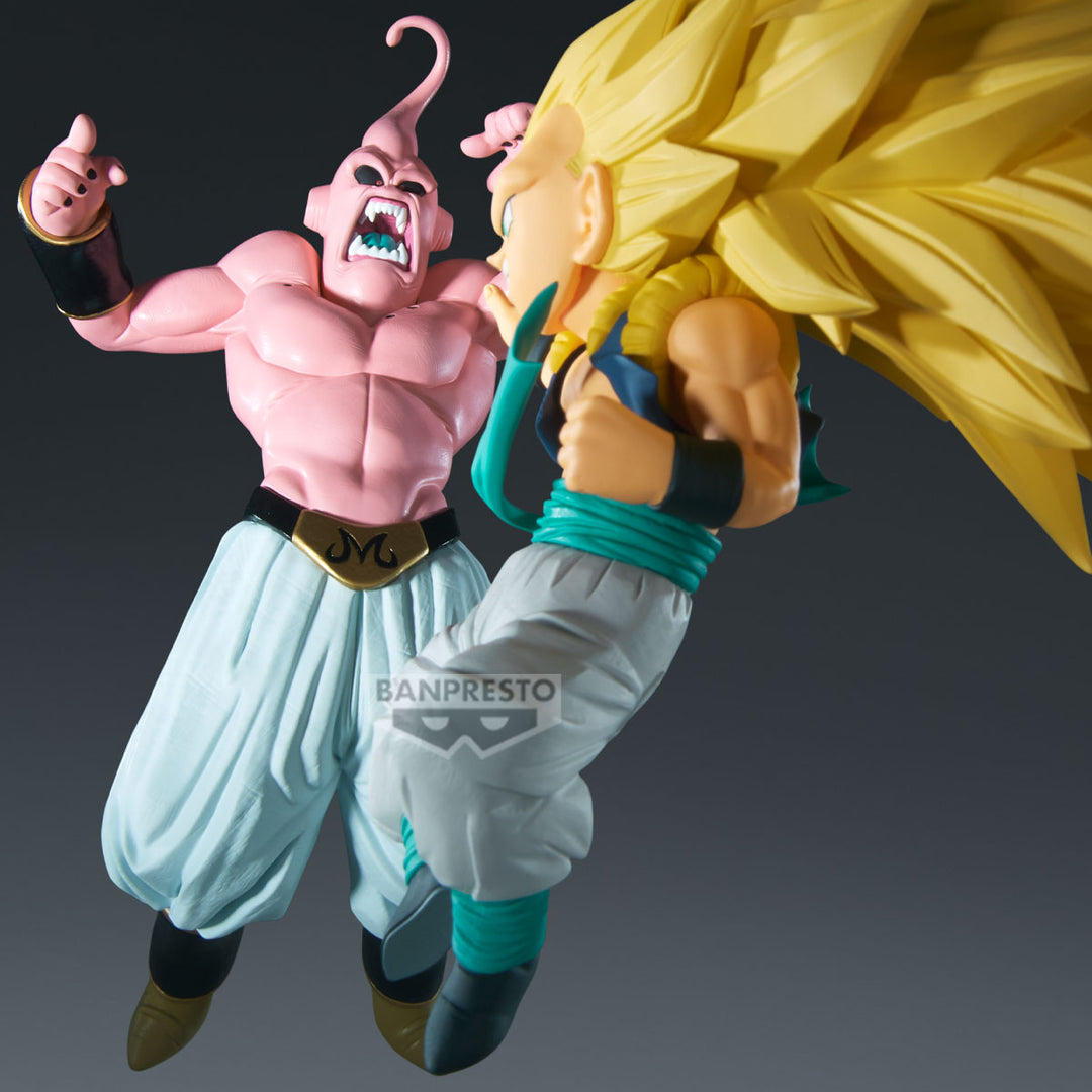 Banpresto Dragon Ball Figur Match Makers Majin Buu 15cm