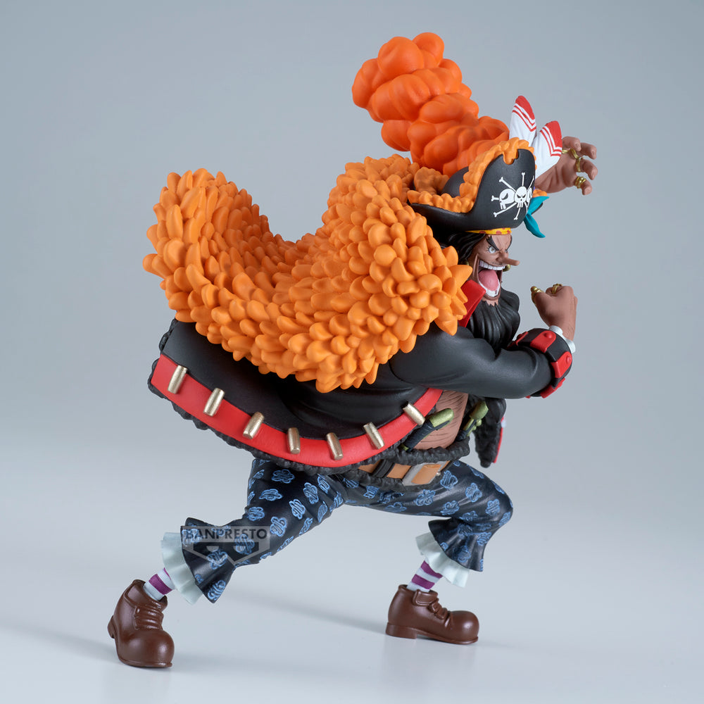 Banpresto Figur One Piece Battle Record Collection Marshall D. Teach