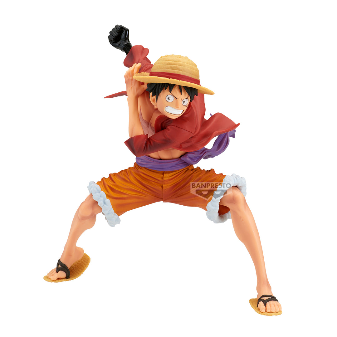 One Piece Monkey D. Luffy Figur