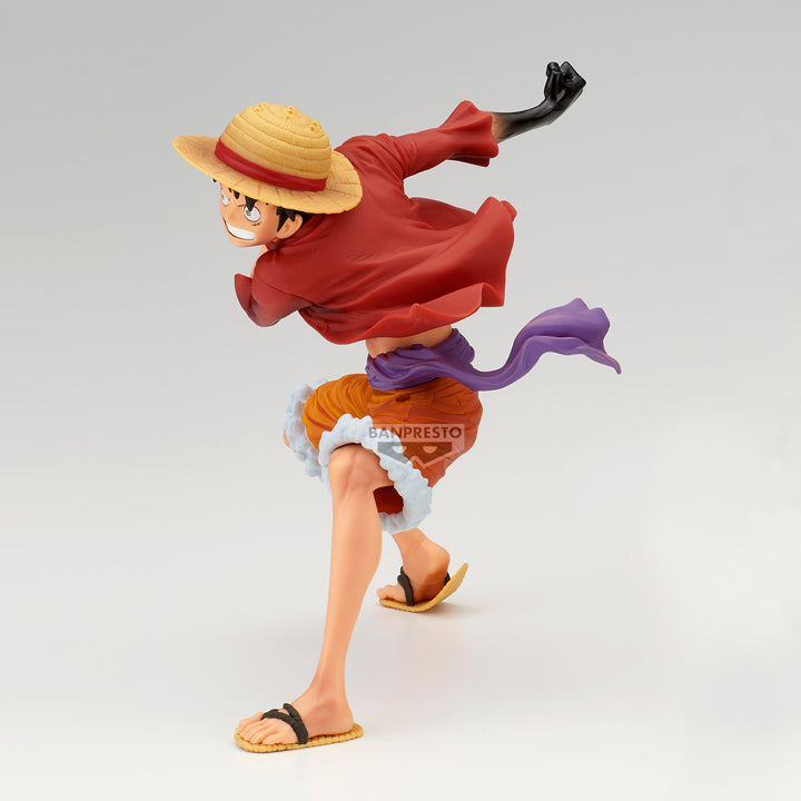 One Piece Monkey D. Luffy Figur
