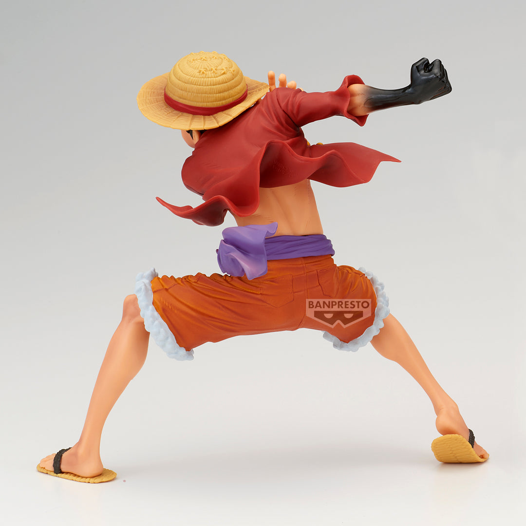One Piece Monkey D. Luffy Figur