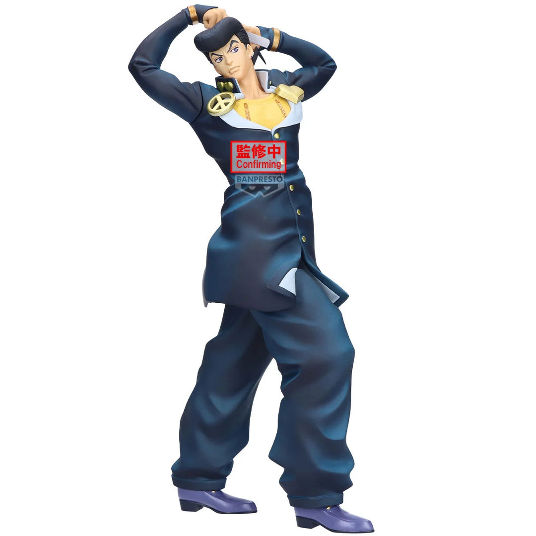 Jojo's Bizarre Adventure Figur Josuke Higashikata 22 cm