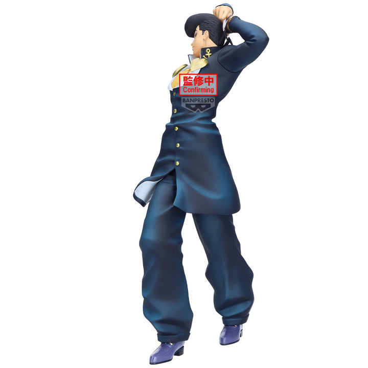 Jojo's Bizarre Adventure Figur Josuke Higashikata 22 cm