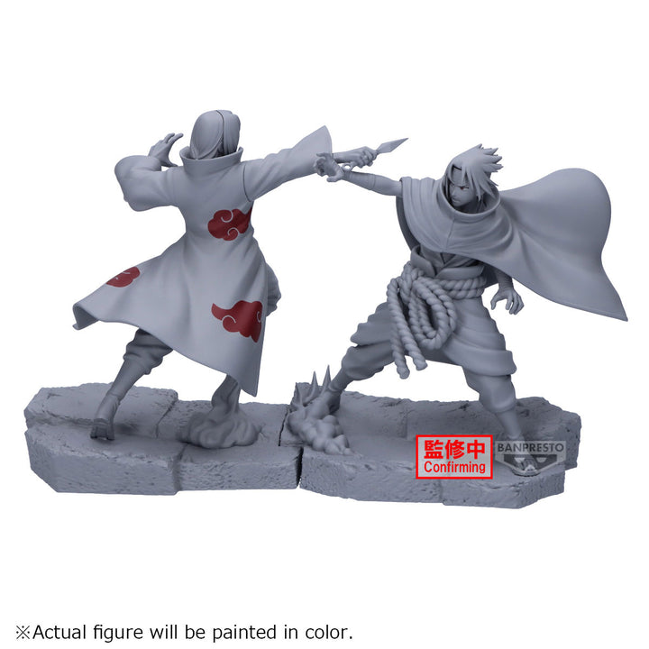 Banpresto Naruto Combination Battle Sasuke Uchiha 15 cm