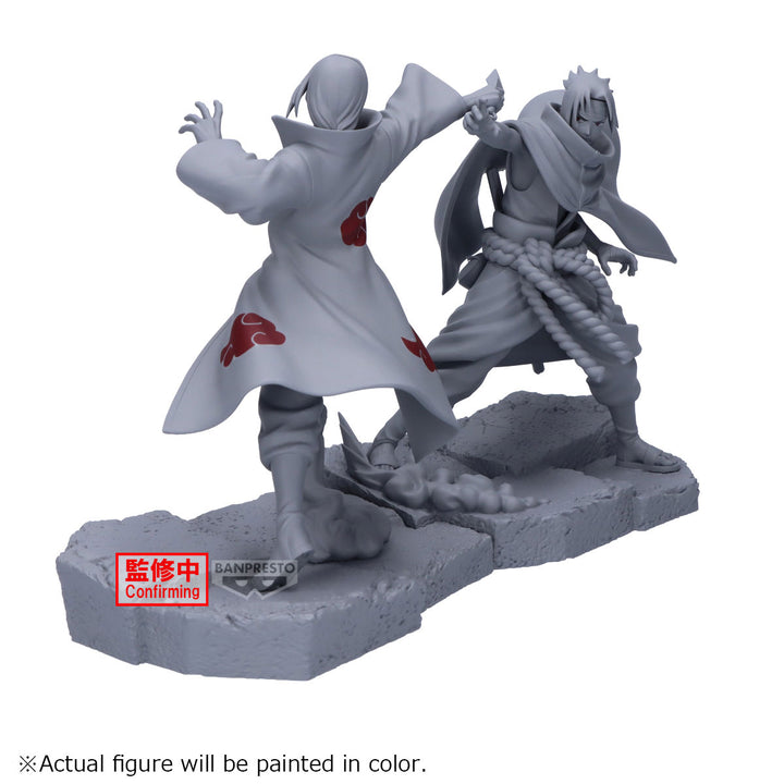 Banpresto Naruto Combination Battle Sasuke Uchiha 15 cm