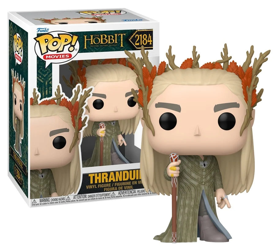 Funko POP Herr der Ringe - Hobbit Thranduil #2184