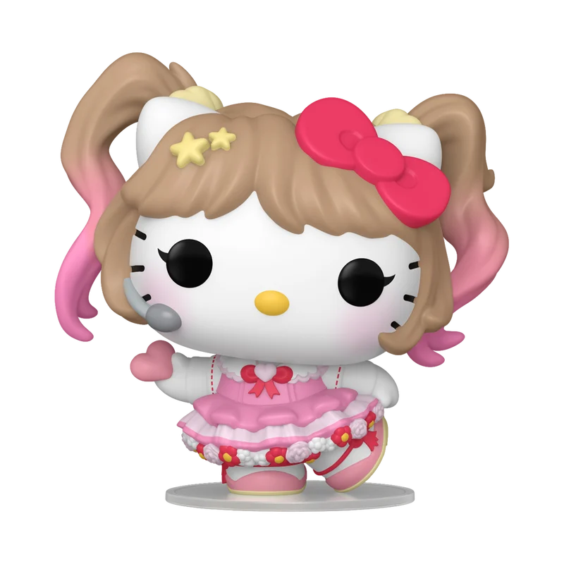Funko POP Hello Kitty K-Pop #139