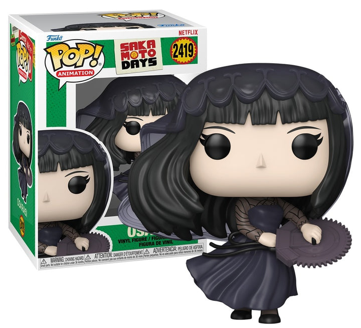 Funko POP Sakamoto Days Osaragi #2419