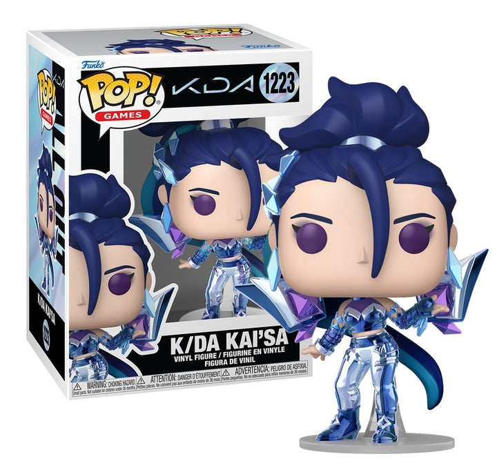 Funko POP League of Legends K/DA Kai'Sa #1223