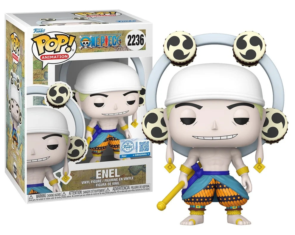 Funko POP One Piece Enel #2236
