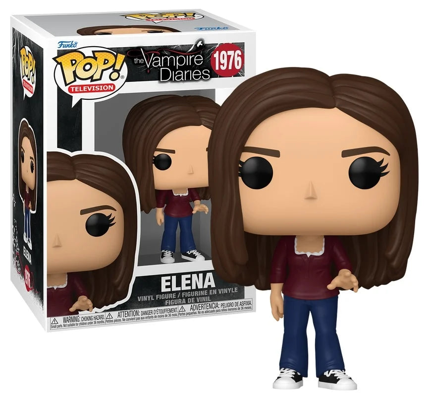 Funko POP The Vampire Diaries Elena Gilbert #1976