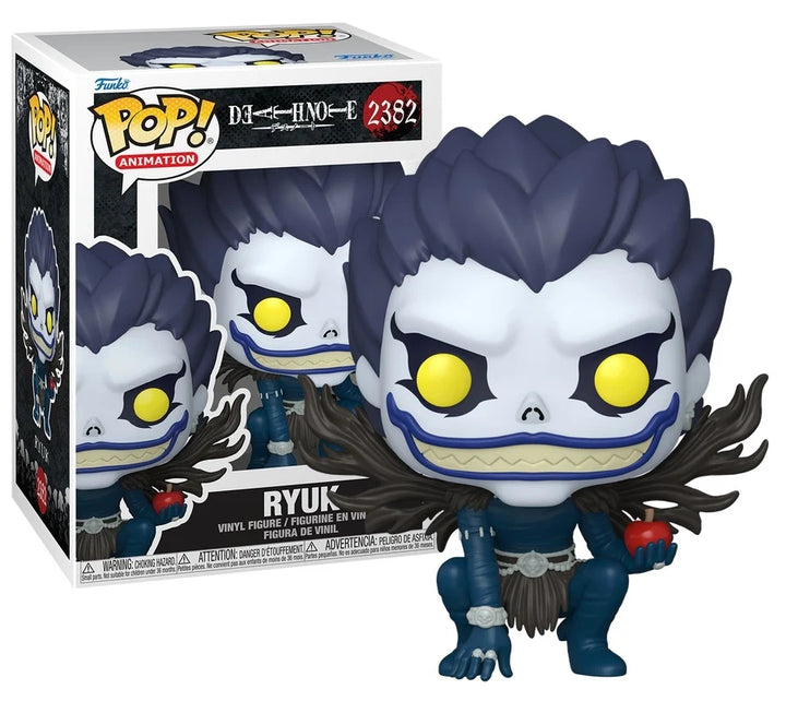 Funko POP Figur Death Note Ryuk #2382