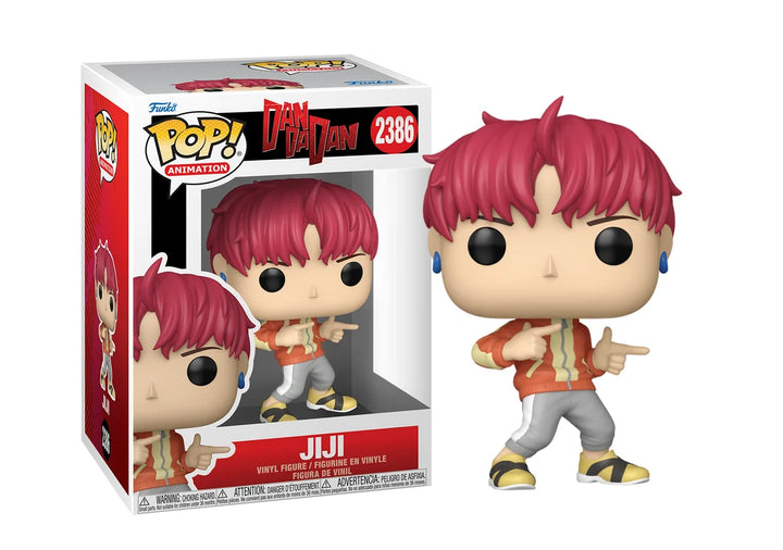 Funko POP Dandadan Jiji #2386