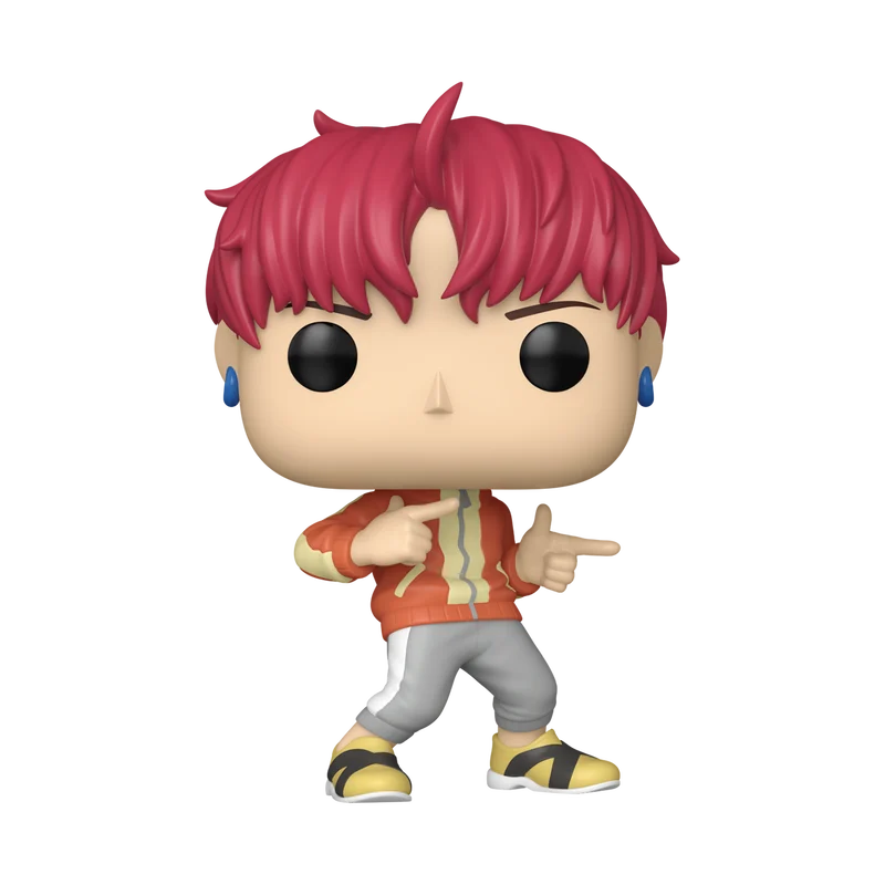 Funko POP Dandadan Jiji #2386
