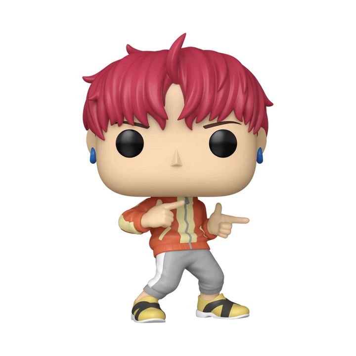 Funko POP Dandadan Jiji #2386