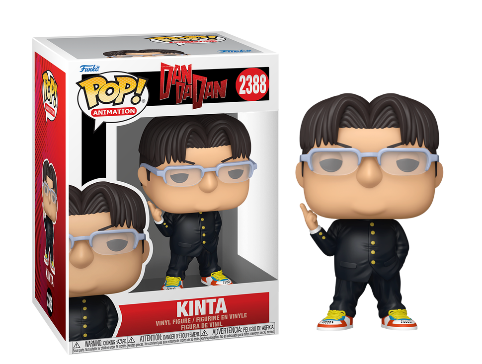 Funko POP Dandadan Kinta #2388