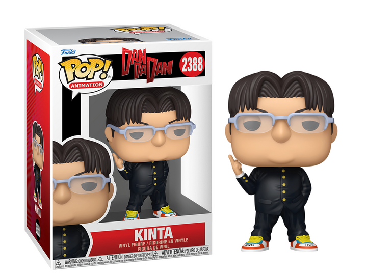 Funko POP Dandadan Kinta #2388