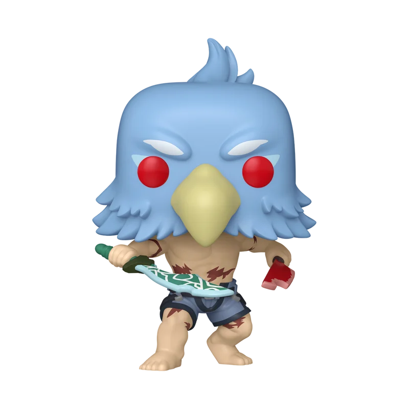Funko POP Shangri-La Frontier Sunraku #2479 Limited Chase Edition