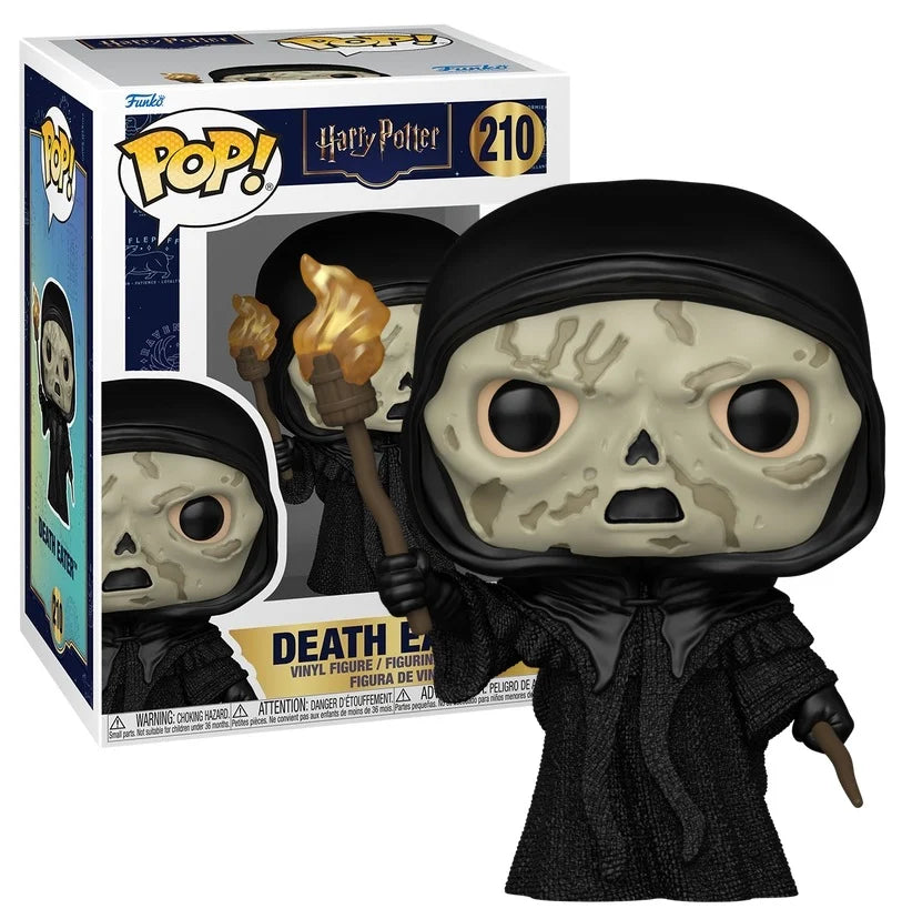 Funko POP Harry Potter Death Eater #210