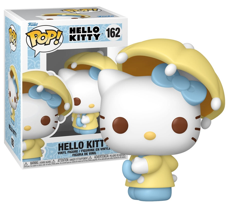 Funko POP Figur Hello Kitty with umbrella #162