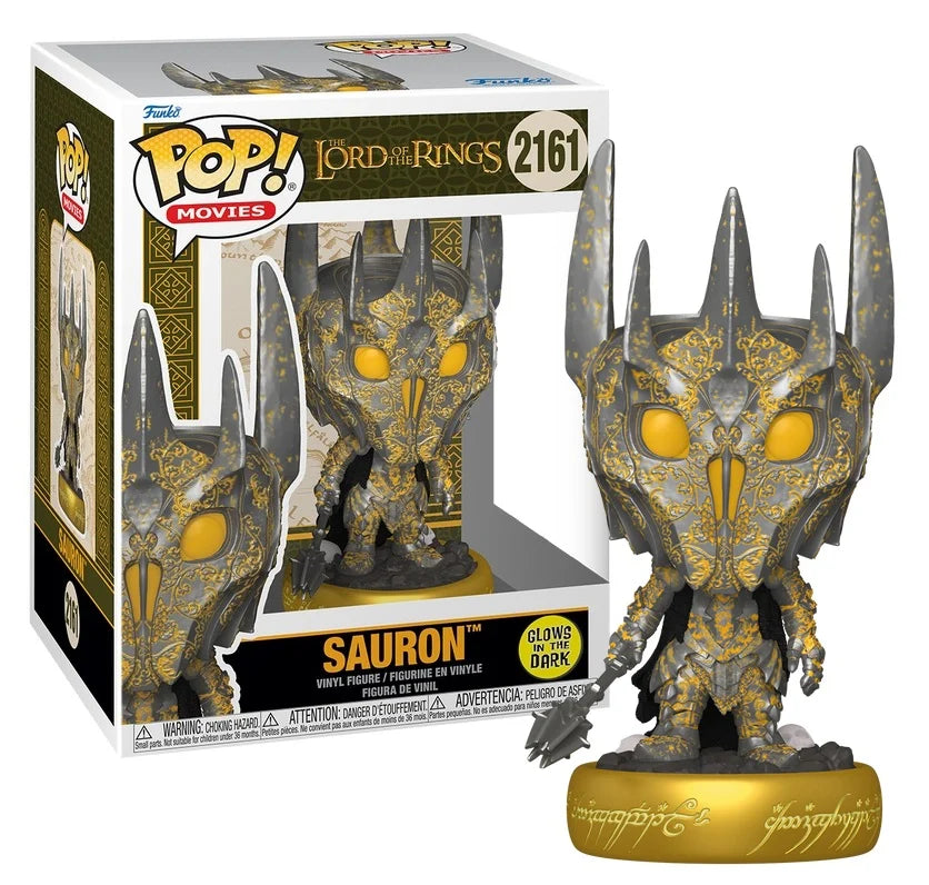Funko POP Herr der Ringe Sauron #2161