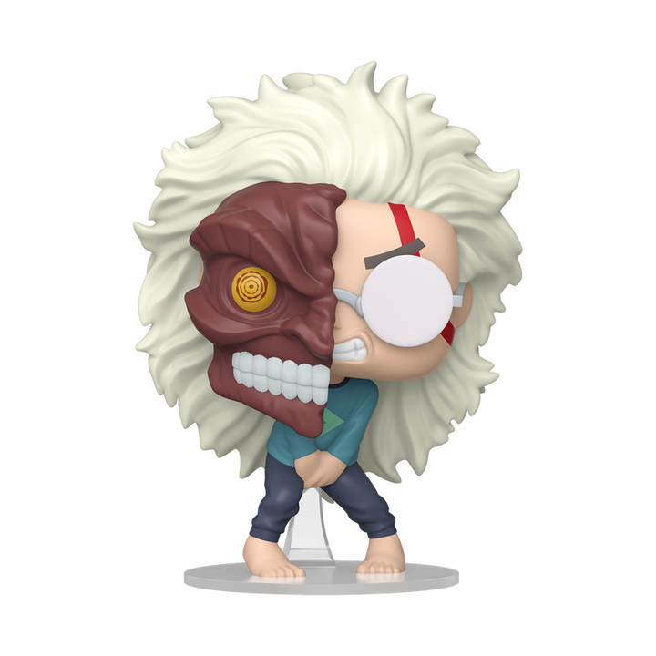 Funko POP Dandadan Okarun Mid-Transformation #2387