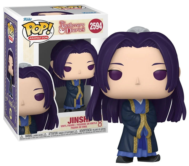 Funko POP The Apothecary’s Diaries Jinshi #2594