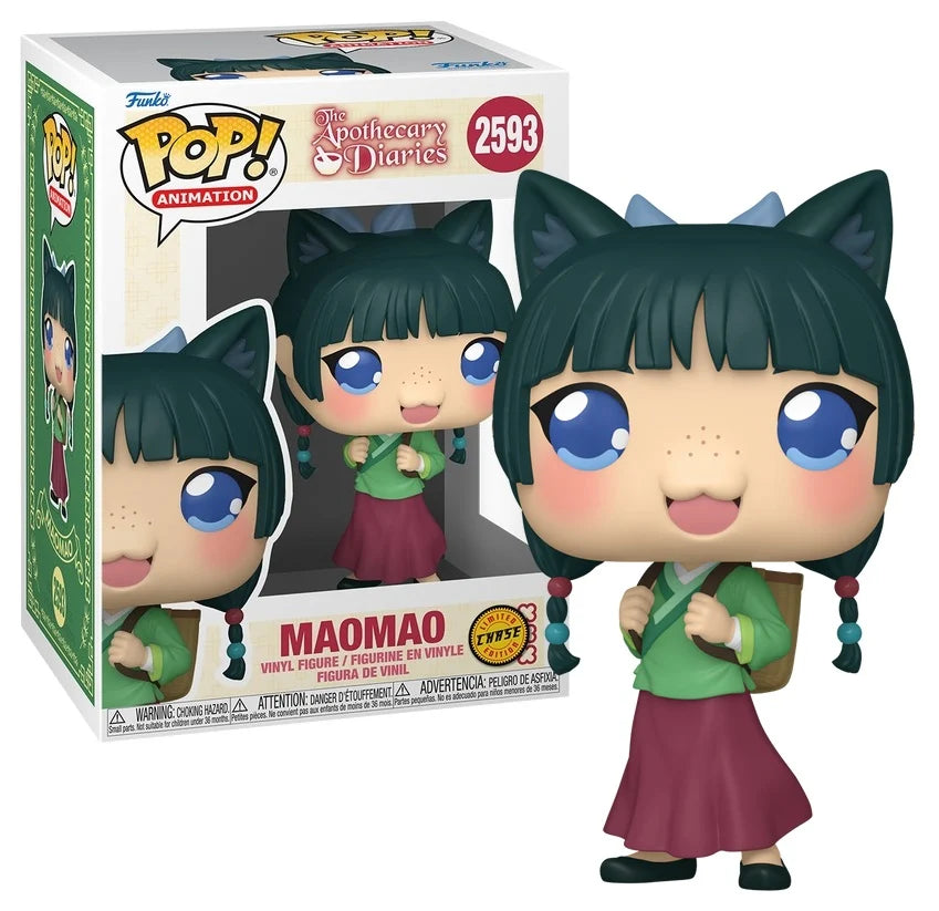Funko POP The Apothecary’s Diaries Maomao #2593 Limited Chase Edition