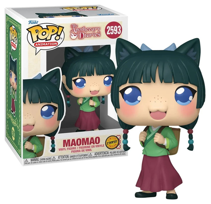 Funko POP The Apothecary’s Diaries Maomao #2593 Limited Chase Edition