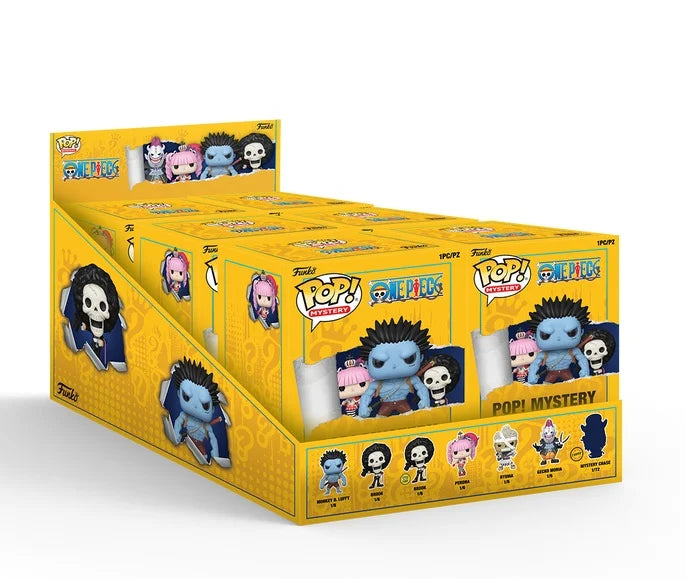 Funko POP One Piece Pop Mystery Case